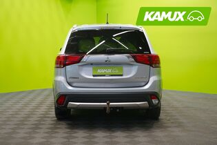 Mitsubishi Outlander vaihtoauto