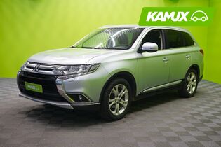 Mitsubishi Outlander vaihtoauto