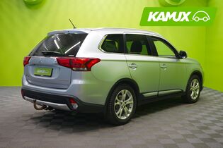 Mitsubishi Outlander vaihtoauto