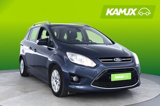 Ford Grand C-MAX vaihtoauto