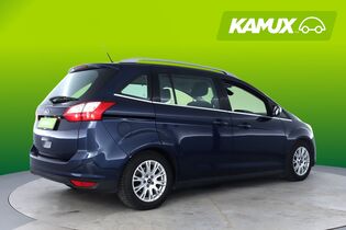 Ford Grand C-MAX vaihtoauto