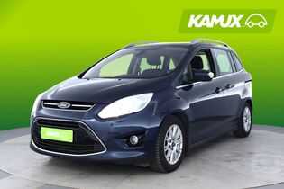 Ford Grand C-MAX vaihtoauto