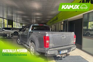 Isuzu D-Max vaihtoauto
