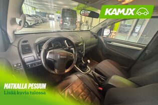 Isuzu D-Max vaihtoauto