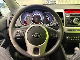 Kia Venga vaihtoauto