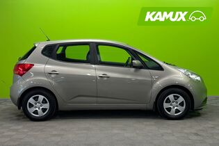 Kia Venga vaihtoauto