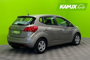 Kia Venga vaihtoauto
