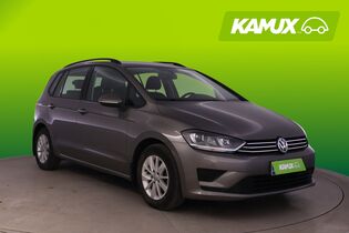 Volkswagen Golf Sportsvan vaihtoauto