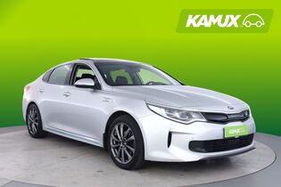 Kia Optima vaihtoauto