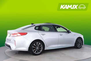 Kia Optima vaihtoauto