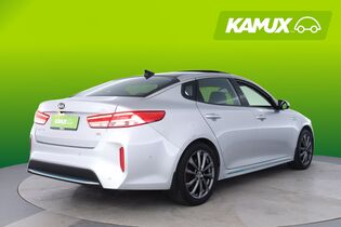 Kia Optima vaihtoauto