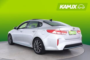 Kia Optima vaihtoauto