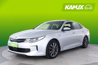 Kia Optima vaihtoauto