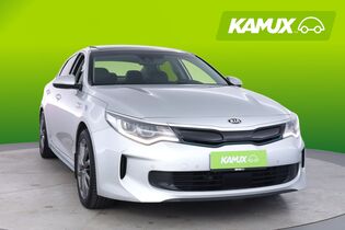 Kia Optima vaihtoauto