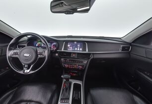 Kia Optima vaihtoauto