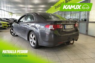 Honda Accord vaihtoauto