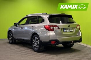Subaru Outback vaihtoauto