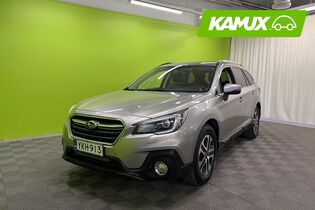 Subaru Outback vaihtoauto