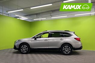 Subaru Outback vaihtoauto