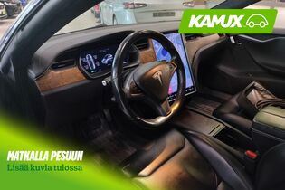 Tesla Model S vaihtoauto