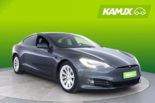 Tesla Model S vaihtoauto