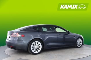 Tesla Model S vaihtoauto
