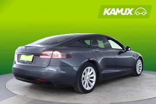 Tesla Model S vaihtoauto