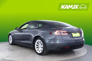 Tesla Model S vaihtoauto