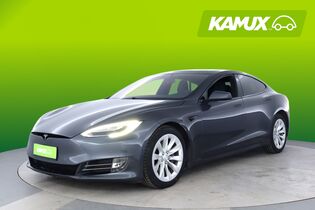 Tesla Model S vaihtoauto