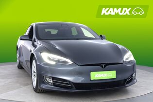 Tesla Model S vaihtoauto