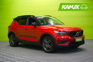 Volvo XC40 vaihtoauto