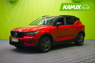 Volvo XC40 vaihtoauto