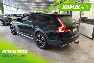 Volvo V90 Cross Country vaihtoauto