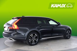 Volvo V90 Cross Country vaihtoauto