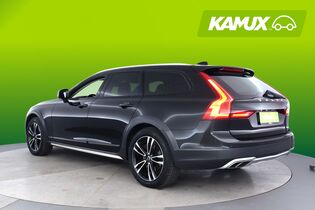 Volvo V90 Cross Country vaihtoauto