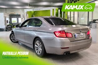 BMW 518 vaihtoauto
