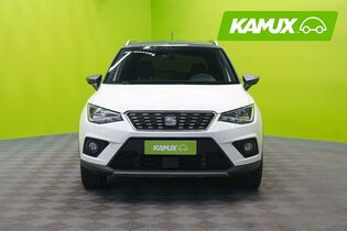 SEAT Arona vaihtoauto