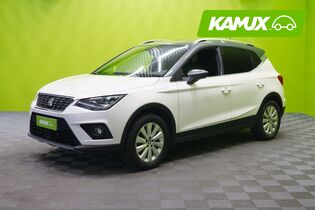 SEAT Arona vaihtoauto