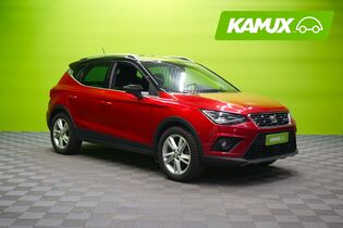 SEAT Arona vaihtoauto