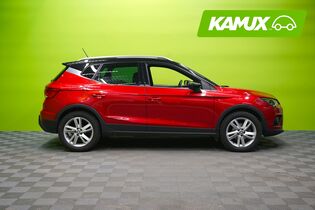 SEAT Arona vaihtoauto