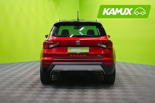 SEAT Arona vaihtoauto