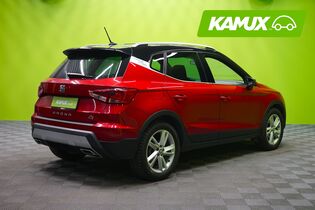 SEAT Arona vaihtoauto