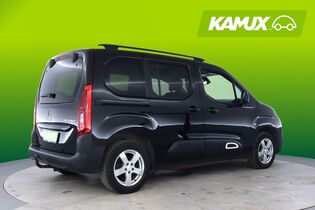 Citroën Berlingo vaihtoauto