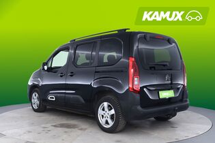 Citroën Berlingo vaihtoauto