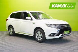 Mitsubishi Outlander PHEV vaihtoauto