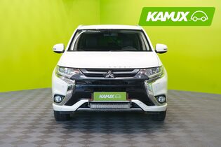 Mitsubishi Outlander PHEV vaihtoauto