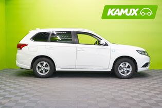 Mitsubishi Outlander PHEV vaihtoauto