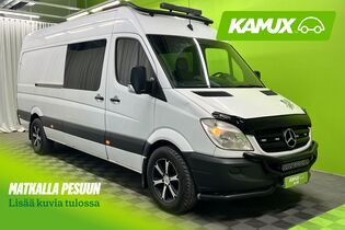 Mercedes-Benz Sprinter vaihtoauto
