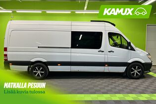 Mercedes-Benz Sprinter vaihtoauto
