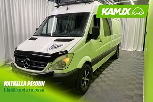 Mercedes-Benz Sprinter vaihtoauto